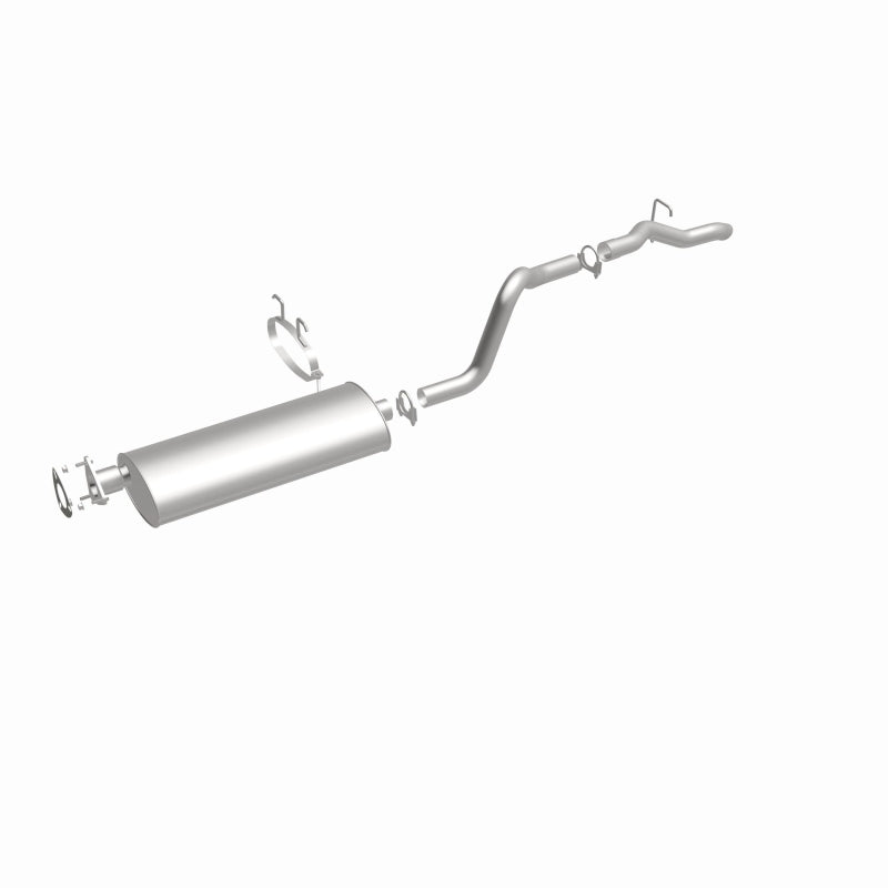 MagnaFlow BRE Exhaust Kit 98-99 Jimmy Blazer Bravada 4.3L