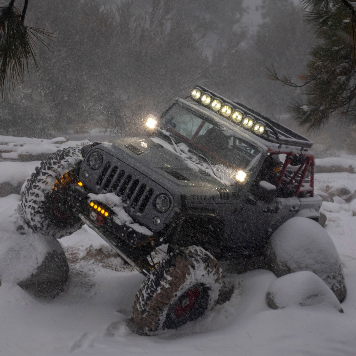 KC HiLiTES KC FLEX LED - 97139