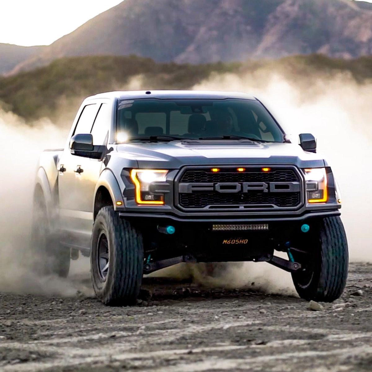 KC HiLiTES FLEX ERA 3 SPOT 2LT SYS F150 RAPTOR - 97142