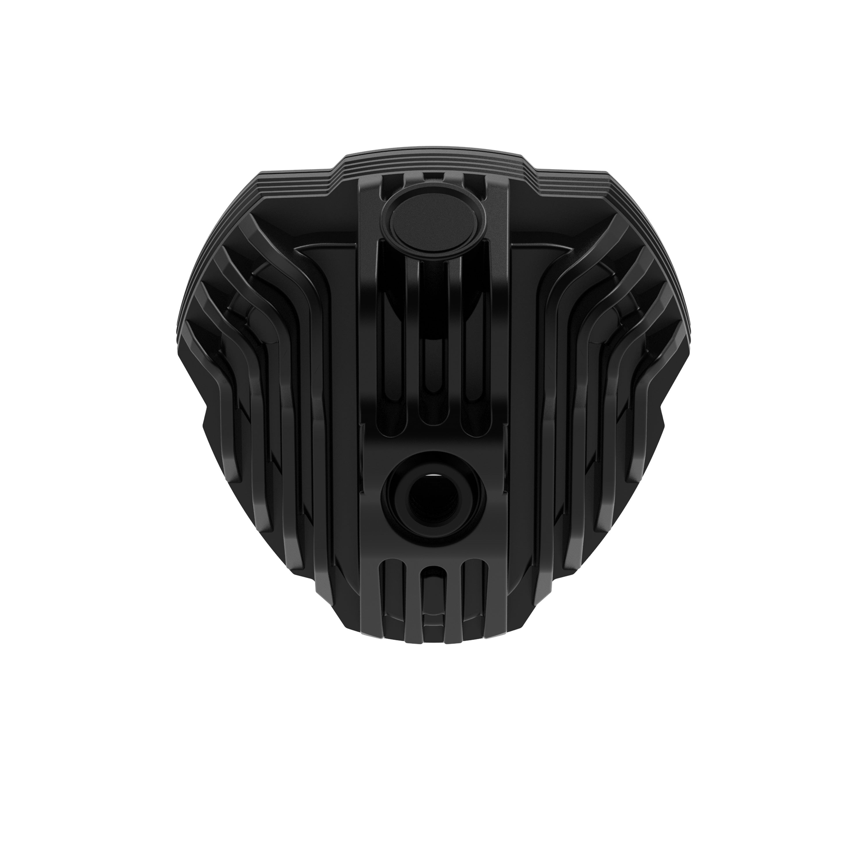 Flex Era 3 LED DM SAE Fog 2- Light Master Kt 18-24 Jeep Wrangler JL/Gladiator JT KC HiLiTES