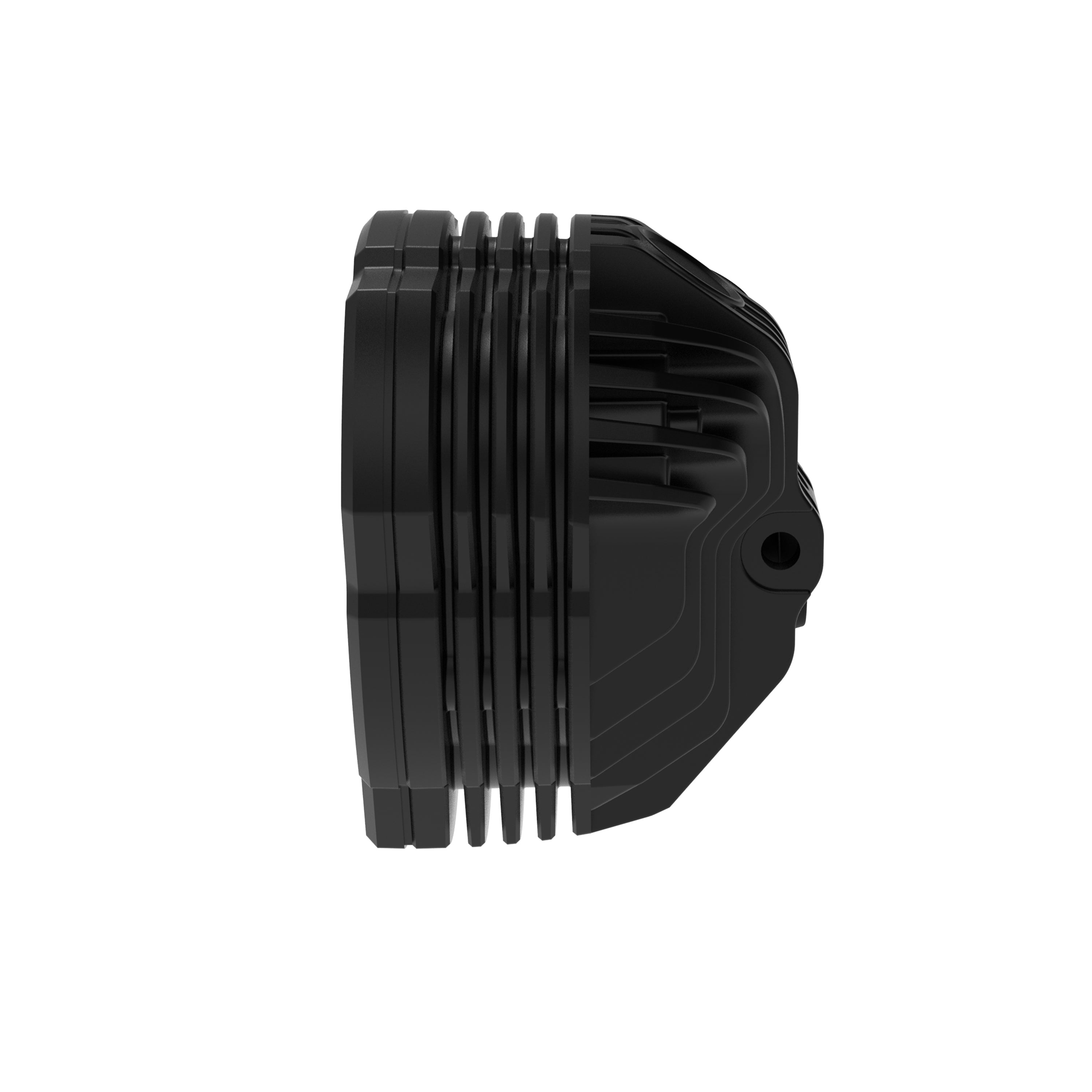Flex Era 3 LED DM SAE Fog 2- Light Master Kt 18-24 Jeep Wrangler JL/Gladiator JT KC HiLiTES