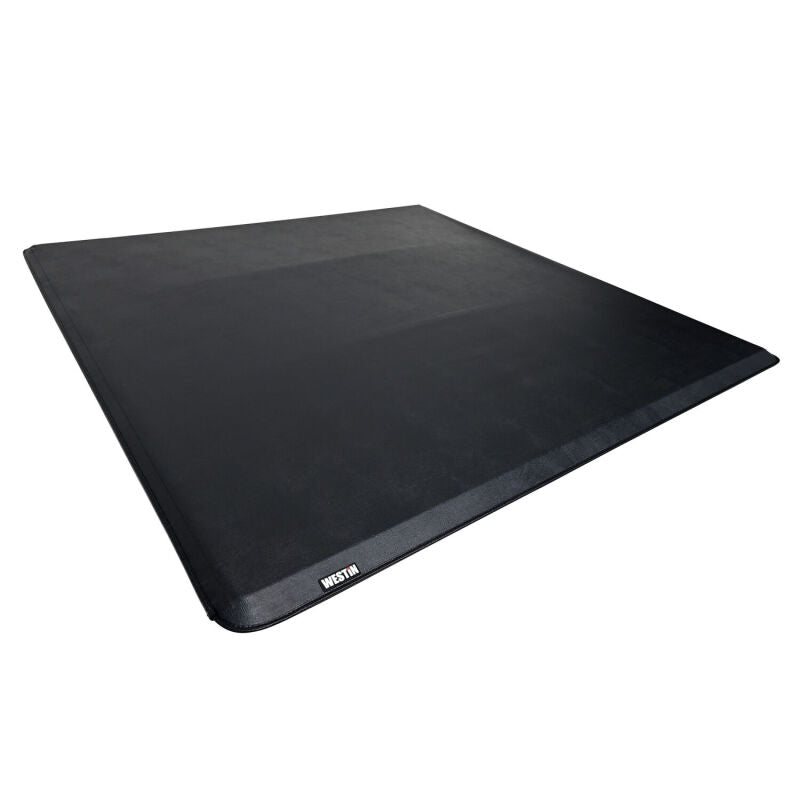 Westin 09-18 Dodge Ram 1500/19-23 Ram Classic 67in. Bed Soft Roll-Up Tonneau Cover - Black