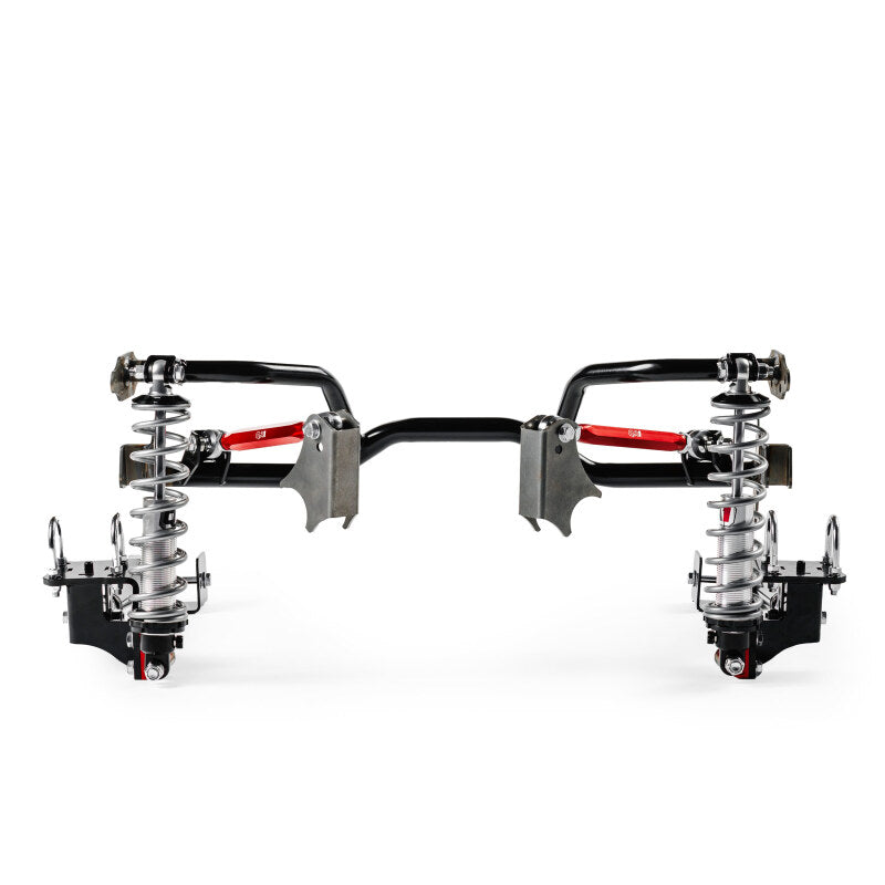 QA1 64-66 Ford Mustang Rear Suspension Conversion System - Single Adj. 130lb/in