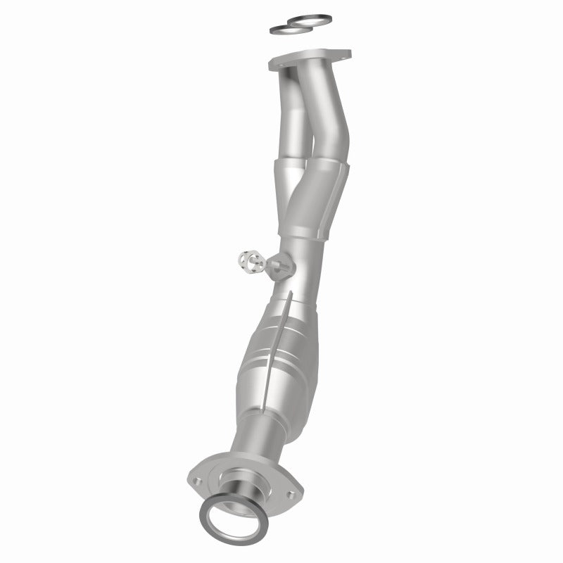 MagnaFlow Direct Fit Catalytic Converter 01-04 Toyota Tacoma 2.7L fr