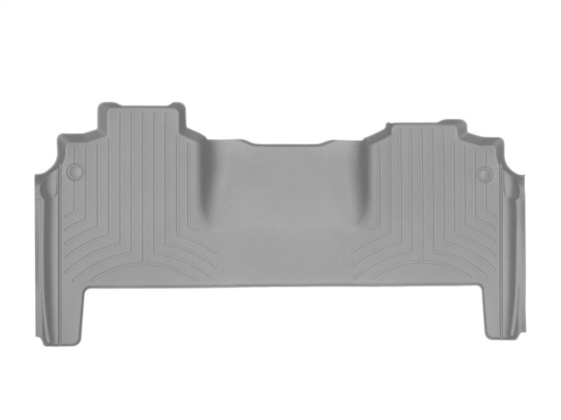 WeatherTech 19-23 Dodge Ram Truck 2500/3500 Rear FloorLiner - Grey