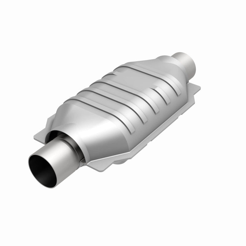 MagnaFlow Univ Cat Conv 3in Inlet/Outlet Center/Center Oval 12in Body L x 7in W x 16in Overall L