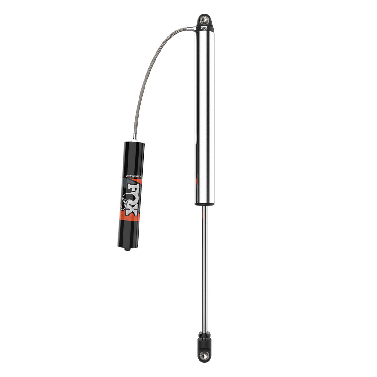 Shock Absorber 2.0 Performance Elite Series Smooth Body (5/8 Inch) Remote Reservoir 14 Inch FOX