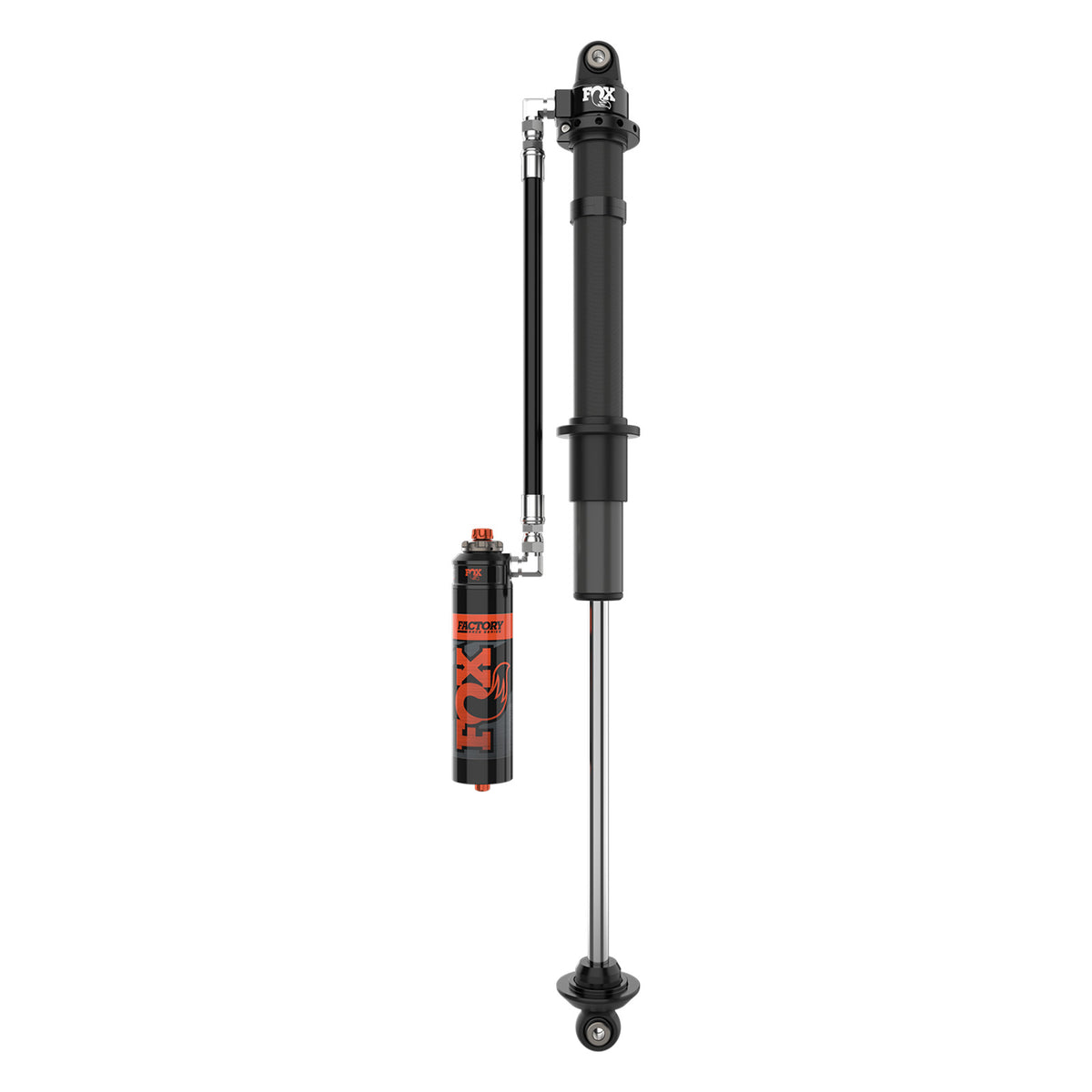 Shock Absorber 2.0 Factory Race Series Coilover Remote Reservoir-Rt (2.5) Dual Speed Compression 14 Inch FOX