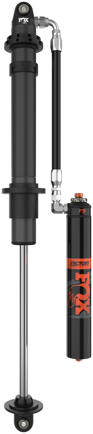 Shock Absorber 2.5 Factory Race Series Coilover Remote Reservoir Dual Speed Compression 10 Inch FOX