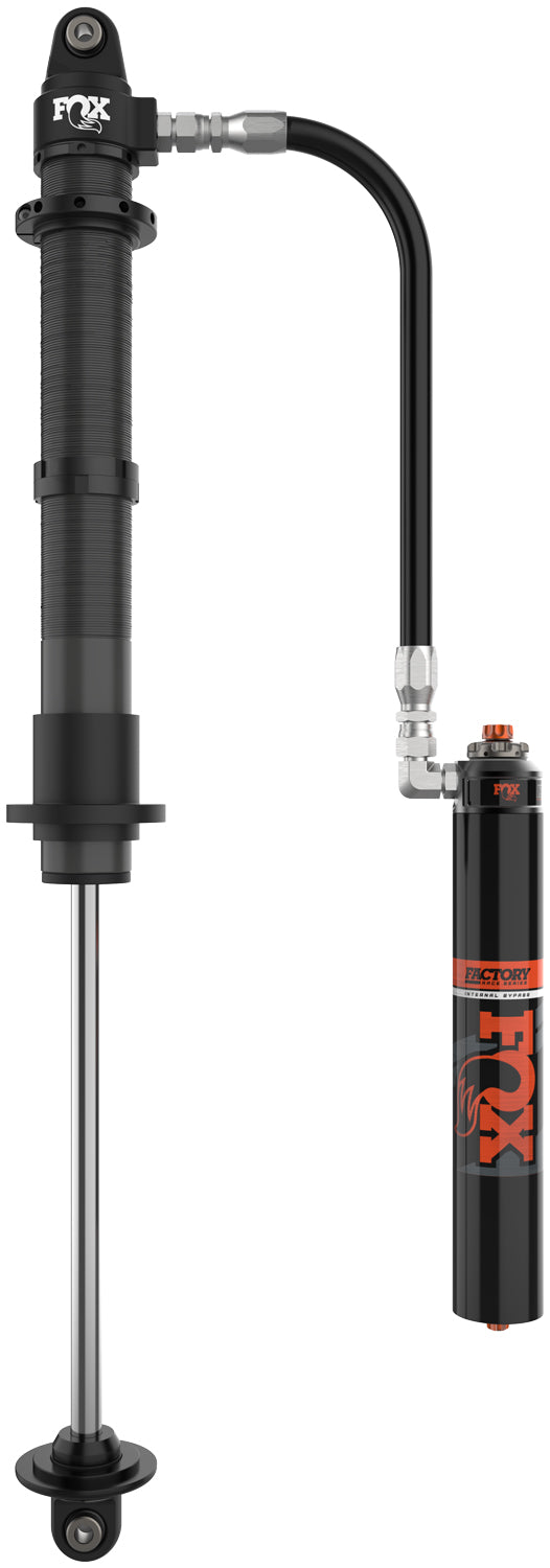 Shock Absorber 2.5 Factory Race Series Coilover Internal Bypass Rr/R Dual Speed Compression 14 Inch FOX