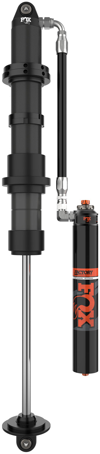 Shock Absorber 3.0 Factory Race Series Coilover Internal Bypass Remote Reservoir Dual Speed Compression 16 Inch FOX