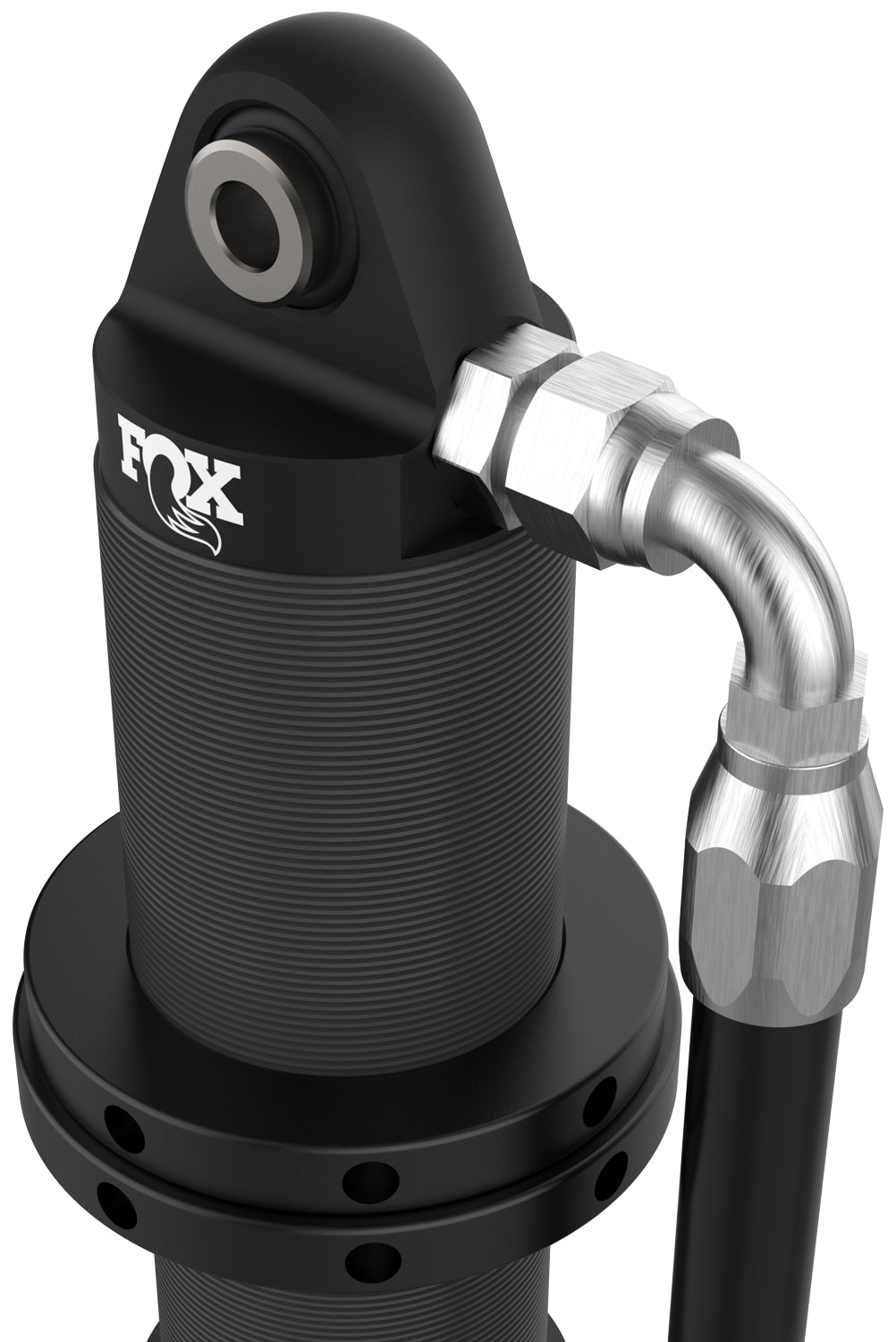 Shock Absorber 3.0 Factory Race Series Coilover Internal Bypass Remote Reservoir Dual Speed Compression 16 Inch FOX
