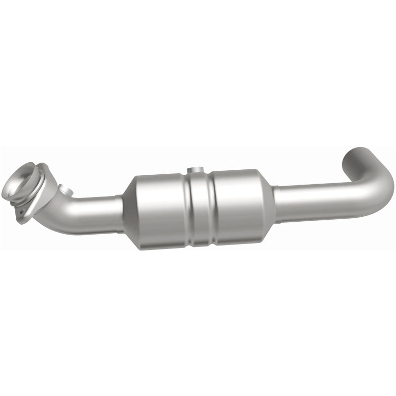 MagnaFlow Direct Fit Catalytic Converter 2009-2010 f-150 V8 5.4 OEM Underbody