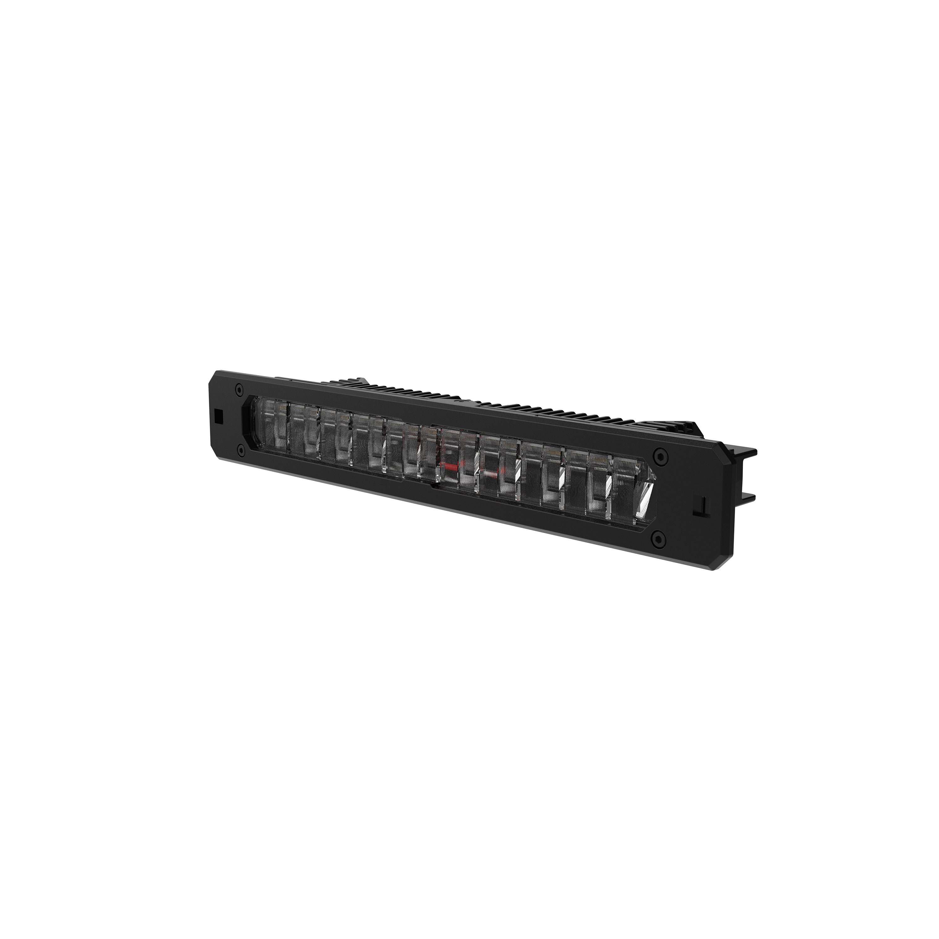 Profile 10 Inch SideCast Flush Mount Lights KC HiLiTES