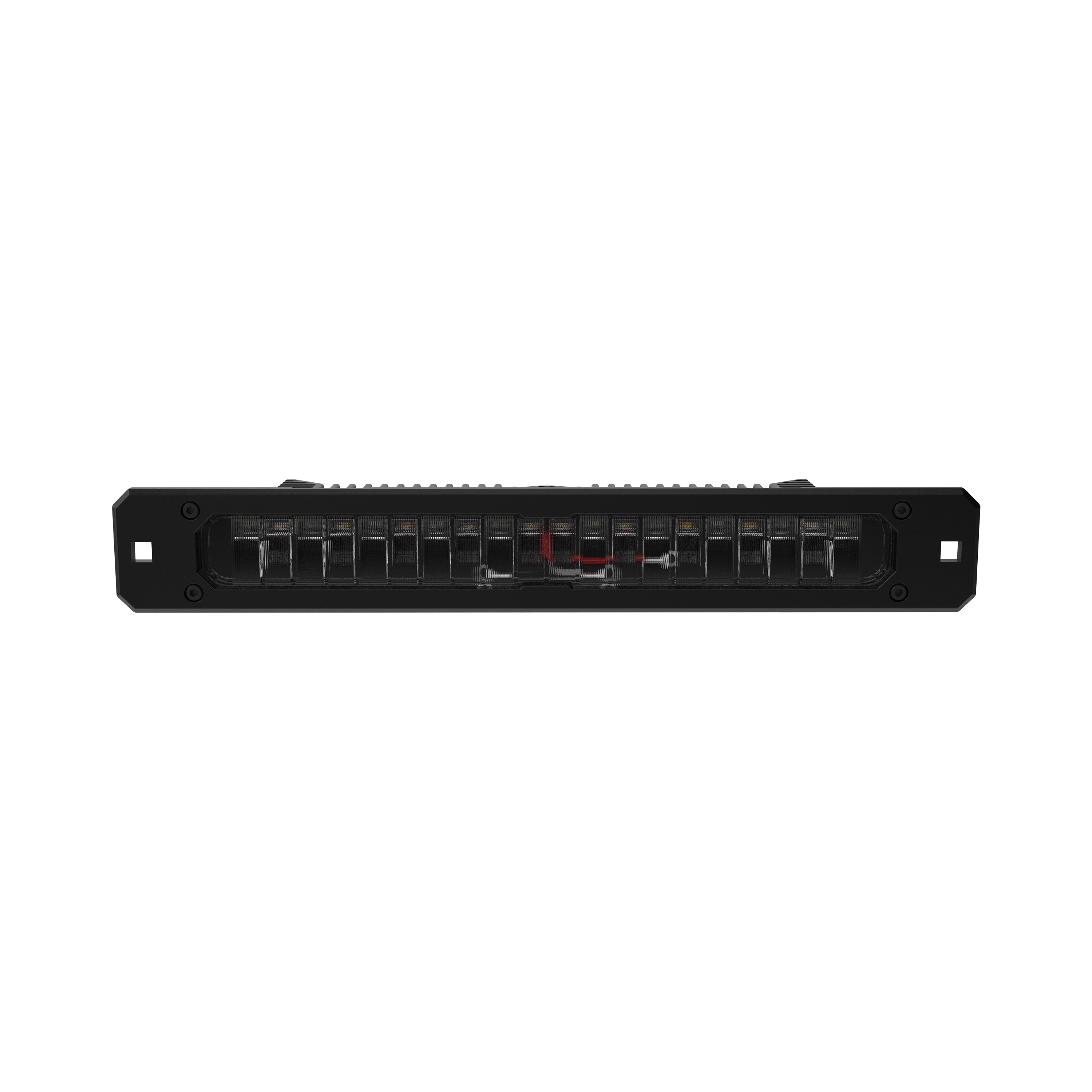 Profile 10 Inch SideCast Flush Mount Lights KC HiLiTES