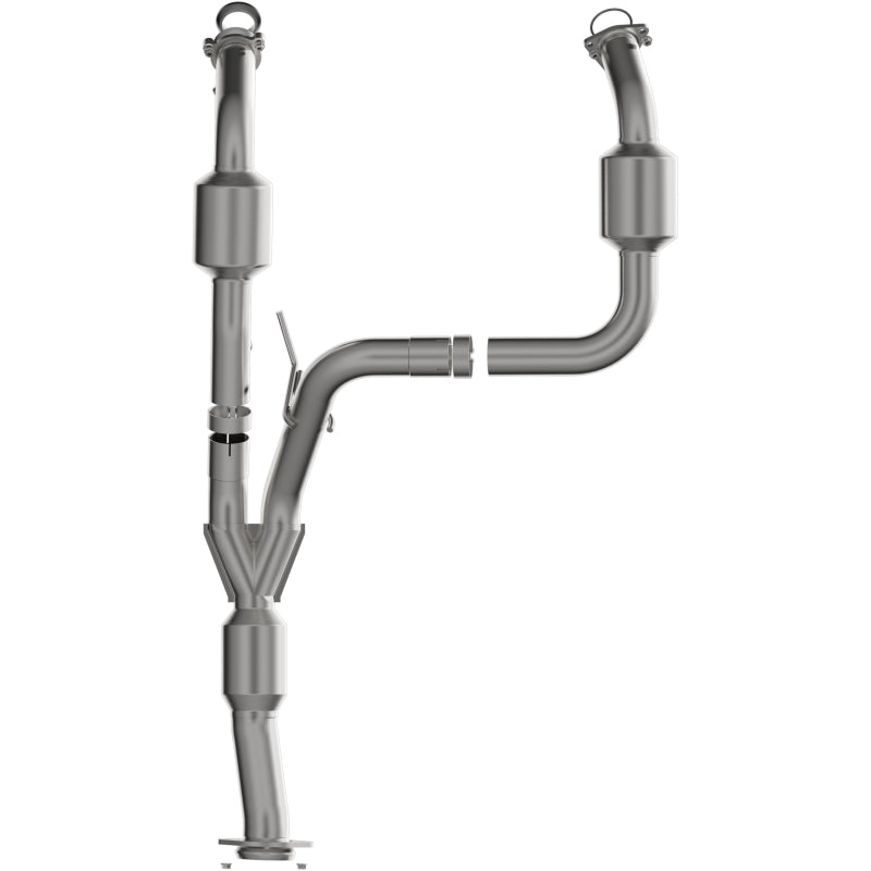 MagnaFlow Direct Fit Catalytic Converter 11-13 Chev Silverado 2500 HD/3500 HD 6.0L