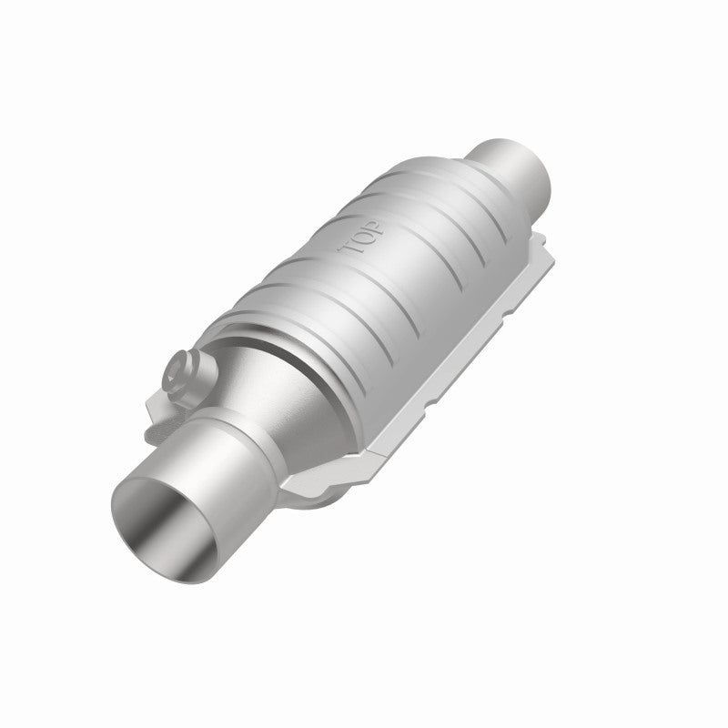 MagnaFlow Universal Catalytic Converter 2.25inch GM 3.8L