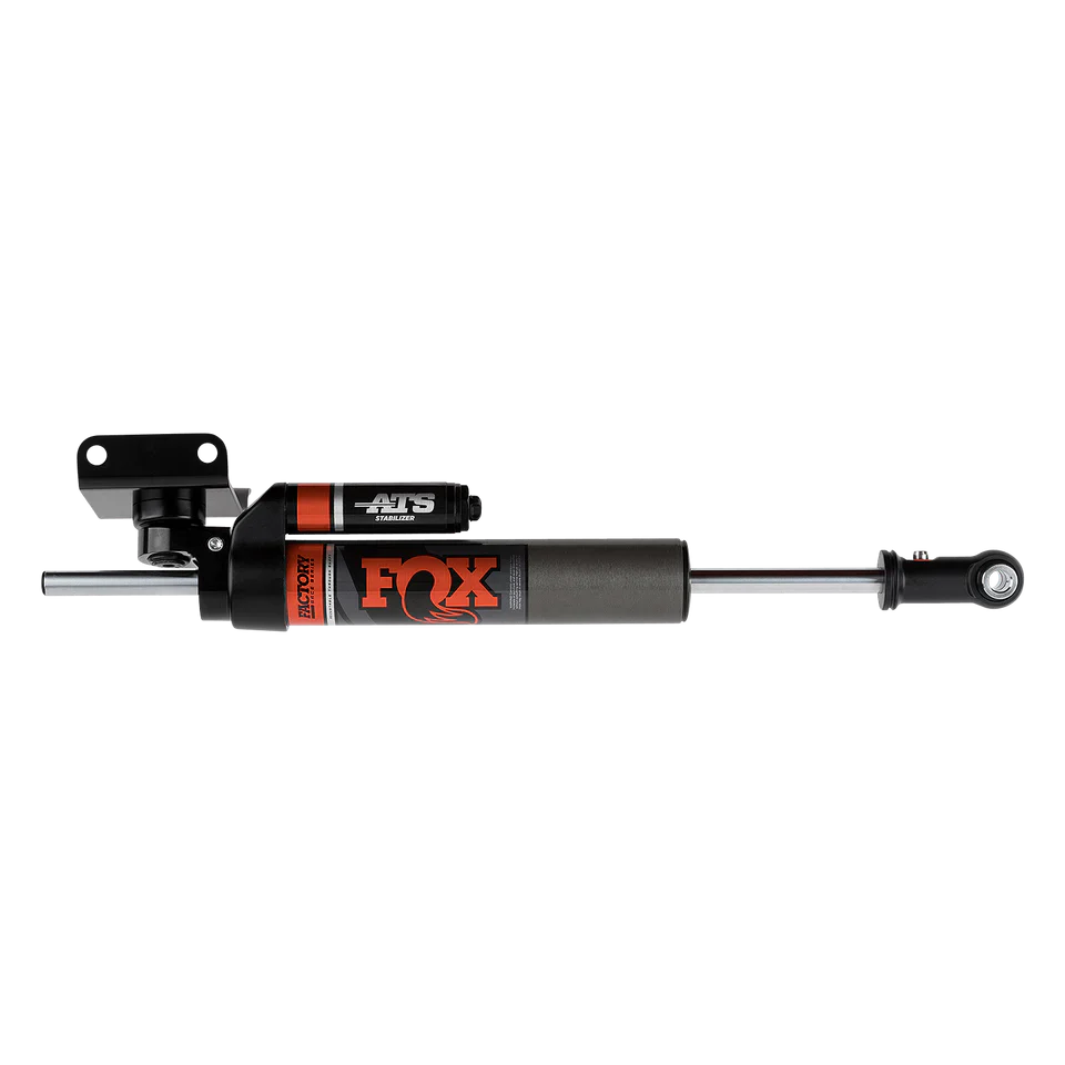 Fox Factory Race Series 2.0 ATS Steering Stabilizer for 2014-2024 Dodge Ram 2500/3500