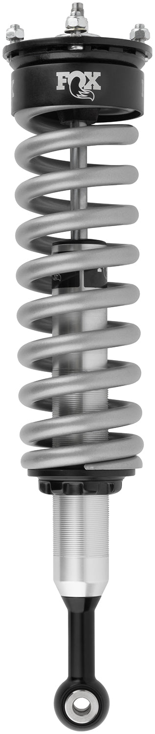 Shock Absorber 07-On Toyota Tundra Front Coilover Performance Series 2.0 IFP 5.7 Inch 0-2 Inch Lift FOX