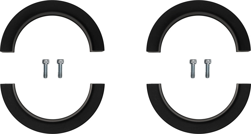 Camburg Ford Raptor 17-20 2.0in Spring Preload Spacer Kit (Black)