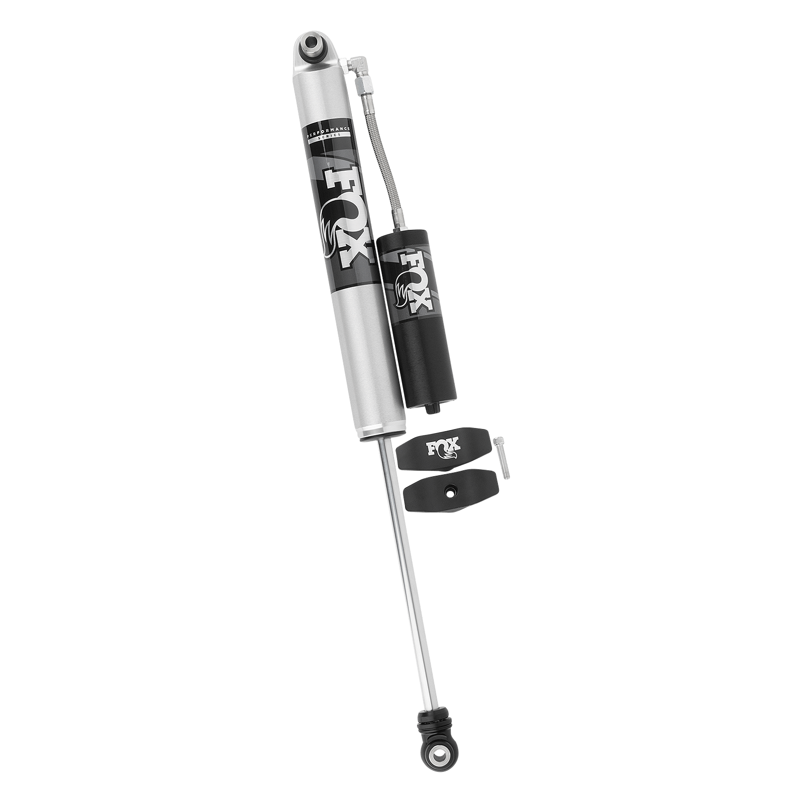 FOX 2.0 IFP Rear Shock w/ Reservoir | 2-3 Inch Lift | Performance Series | Jeep Gladiator JT (20-25)