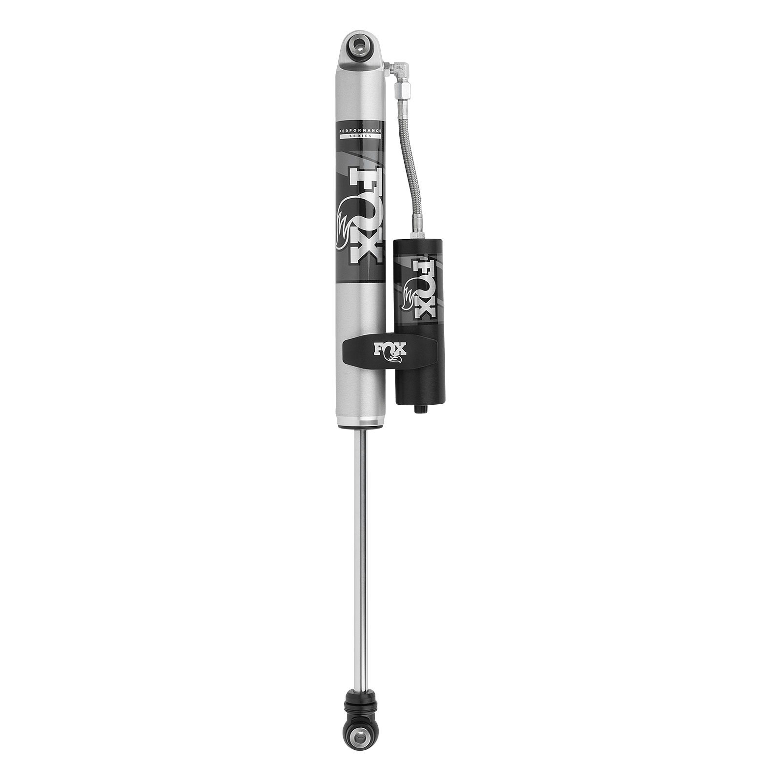 FOX 2.0 IFP Rear Shock w/ Reservoir | 4.5-6 Inch Lift | Performance Series | Jeep Gladiator JT (20-26)
