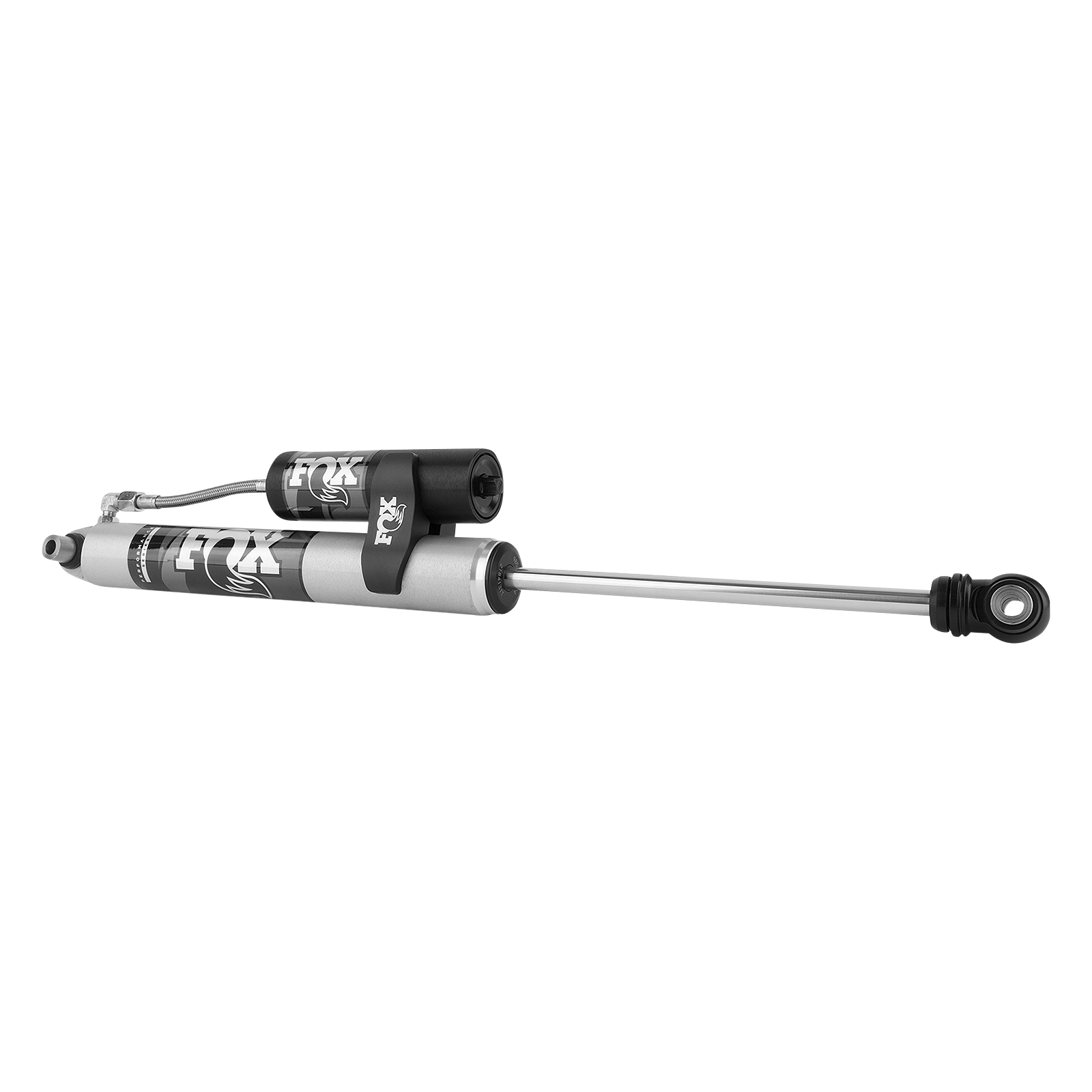 FOX 2.0 Remote Reservoir Rear Shock | Performance Series | 2-3 Inch Lift | Wrangler JL (18-25)