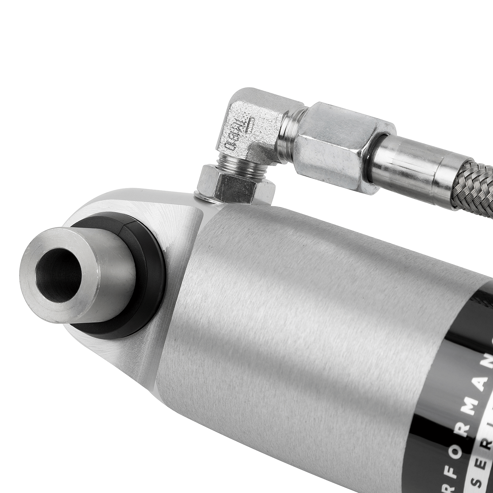 FOX 2.0 Remote Reservoir Rear Shock | Performance Series | 4.5-6 Inch Lift | Wrangler JL (18-25)