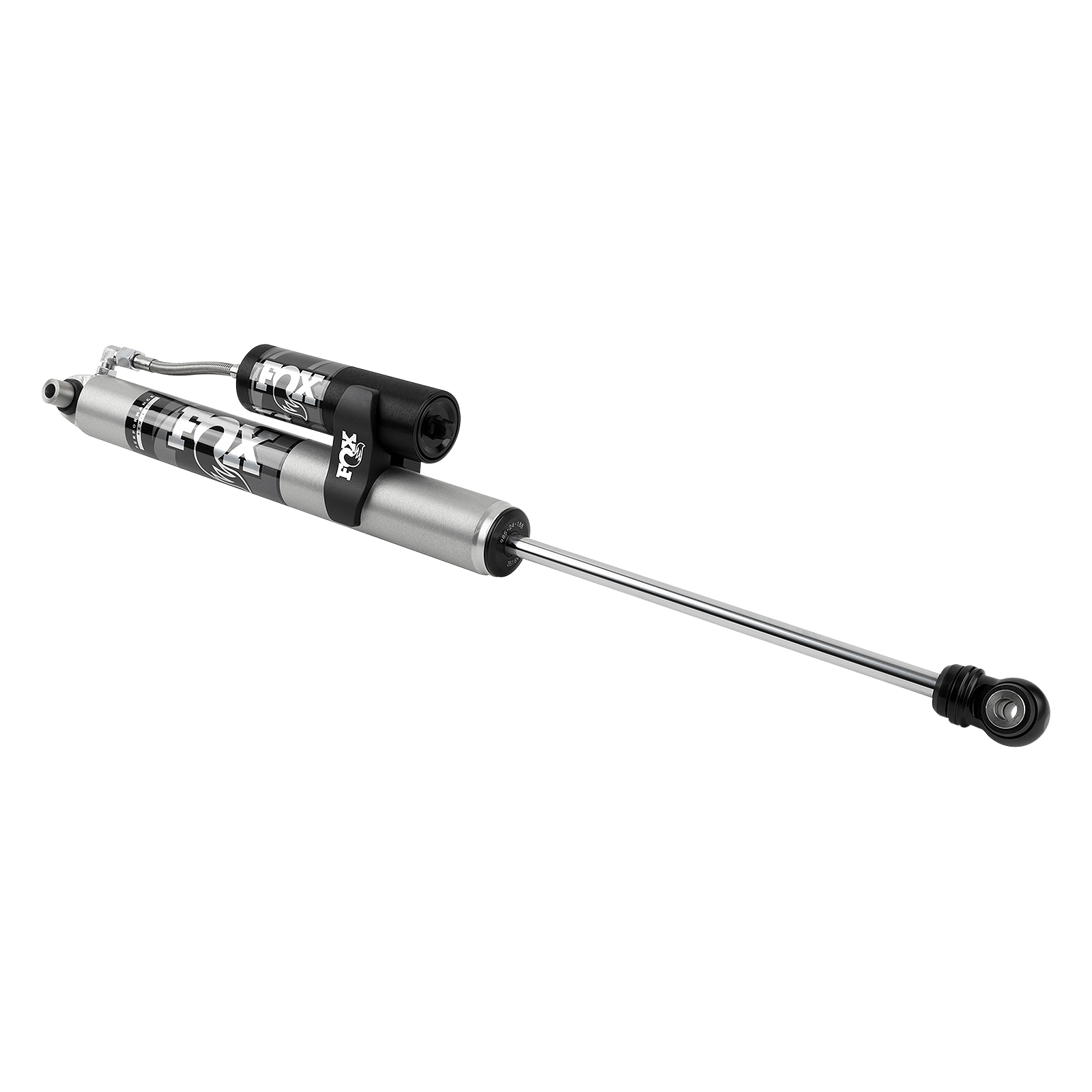 FOX 2.0 Remote Reservoir Rear Shock | Performance Series | 4.5-6 Inch Lift | Wrangler JL (18-26)