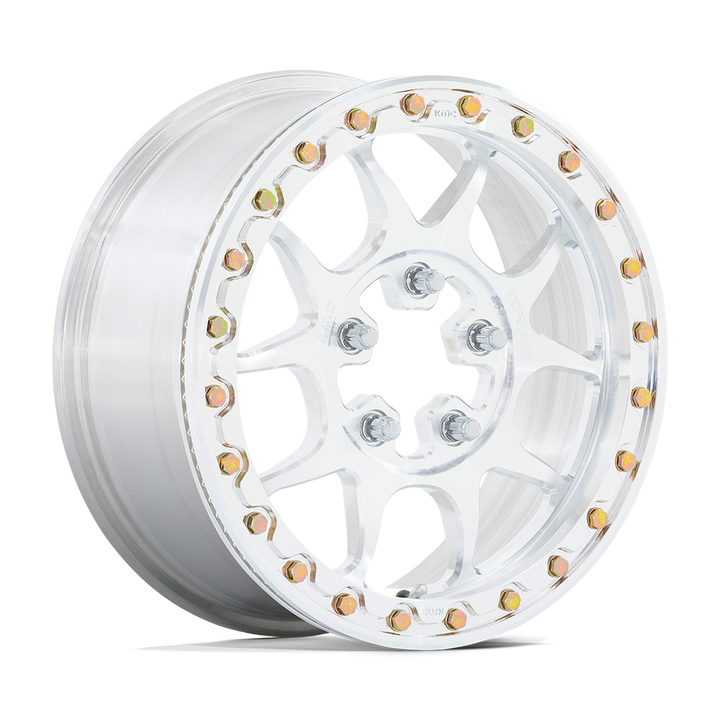 KMC TORO FORGED BEADLOCK WHEEL 5 LUG RZR TURBO R - PRO R