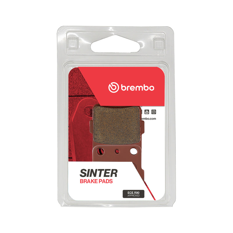 Brembo 83-85 Honda ATC X 200cc Brake Pad - Rear