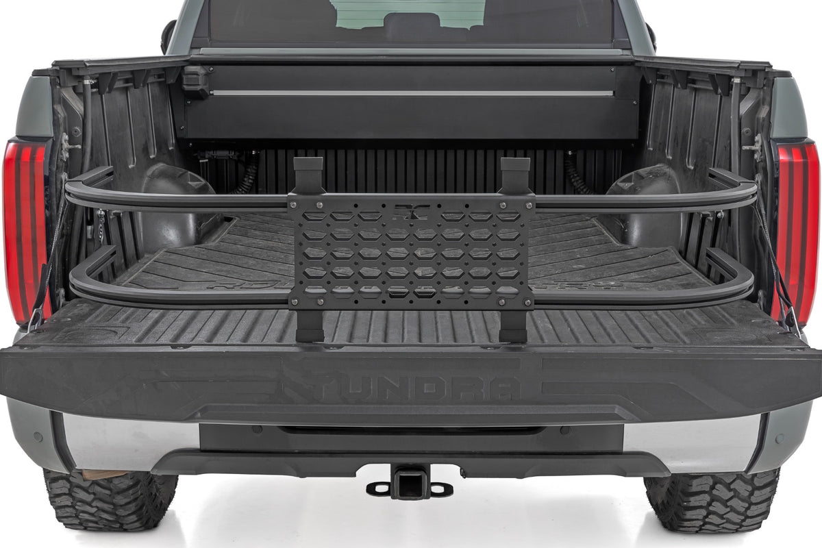 Bed Extender 26 Inch Extension Multiple Makes & Models (Chevy/Ford/GMC/Ram/Toyota) Rough Country