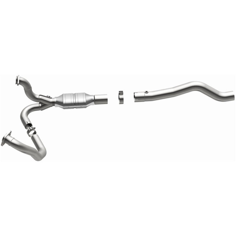 MagnaFlow Direct Fit Catalytic Converter 2003 Ram 1500 5.7 2WD OEM