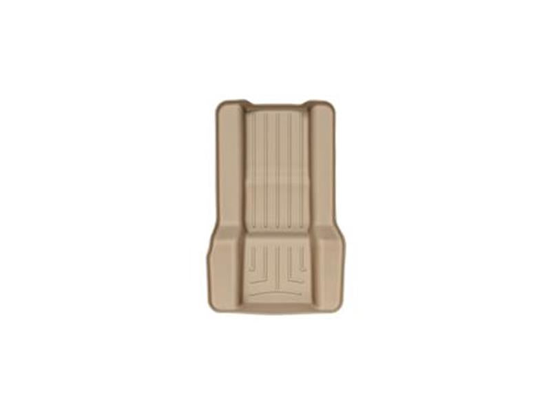 WeatherTech 07-13 Chevrolet Tahoe Rear FloorLiner - Tan