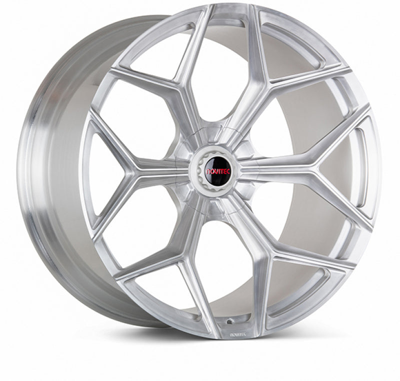 Vossen x Novitec NL4-5L 21x12.5 / 5x112 / ET43 - (Huracan - Rear)