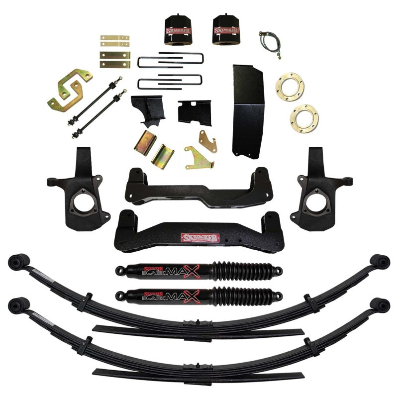 Skyjacker 6-7In SYS 14 1500 RR SPRG BMX