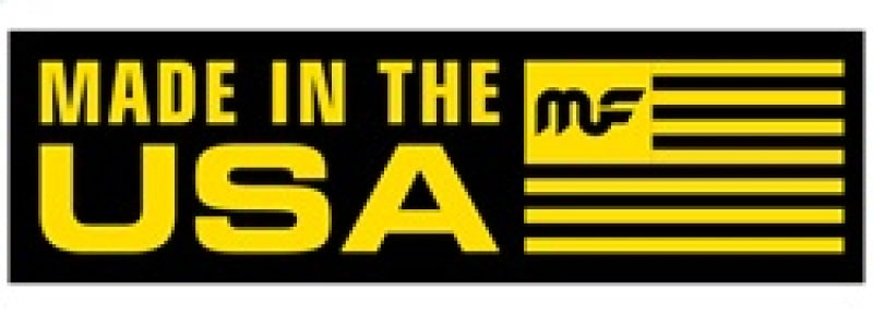 MagnaFlow DF Cat Conv 08-10 Ford F-250/F-250 SD/F-350/F-350 SD 5.4L/6.8L/F-450 SD 6.8L Y-Pipe Assy