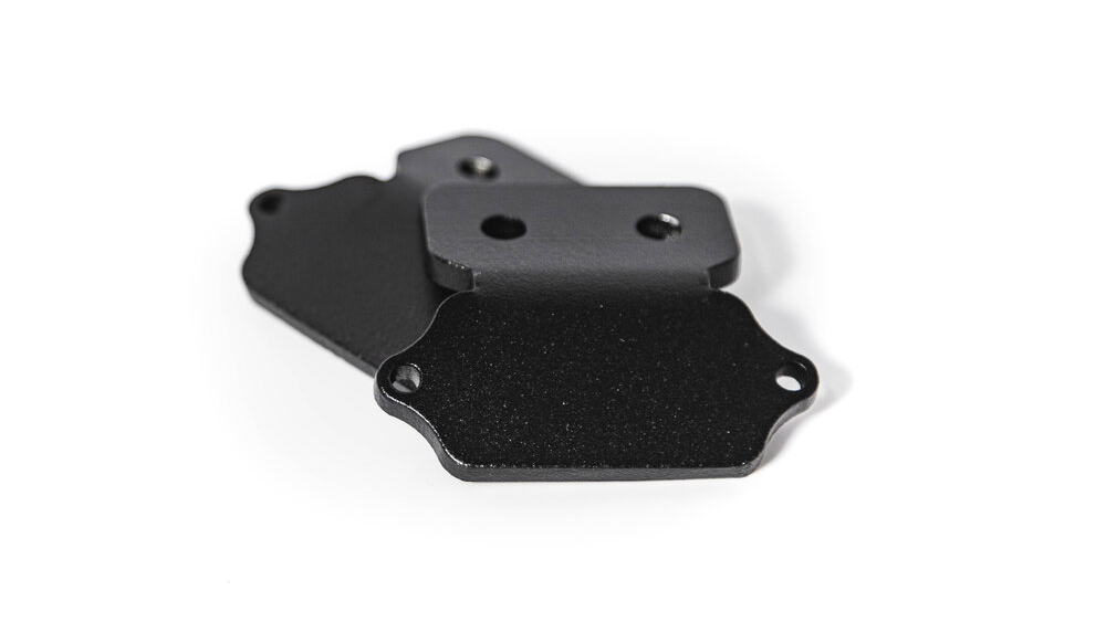 Sherpa Handle Light Brackets (Pair)