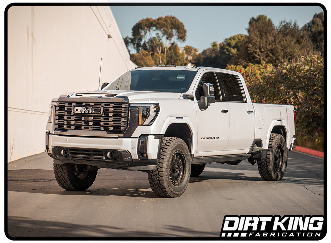 20+ GM 2500/3500 Ball Joint Upper Control Arms - Clearance