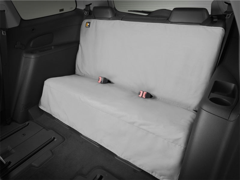 WeatherTech 56in W x 19.5in Depth x 22.5in H Seat Protector - Grey