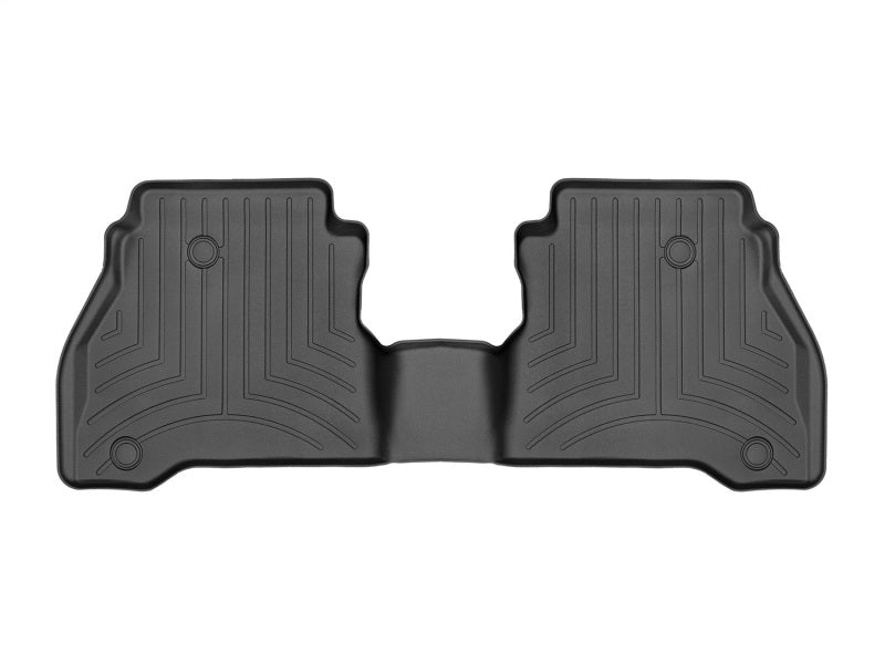 WeatherTech 2020 Jeep Gladiator JK Rear FloorLiner - Black