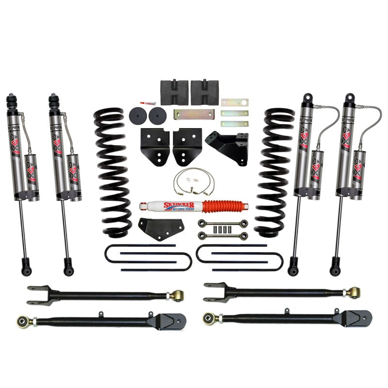 Skyjacker 6In KT 08-10F350 HD DSL 4ADX