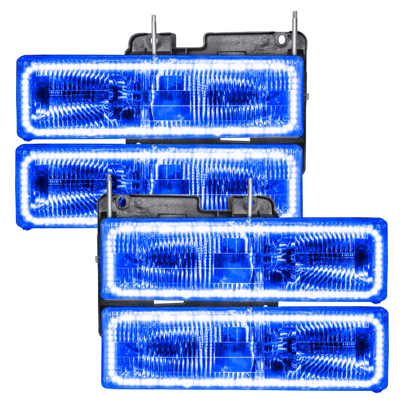 Oracle 92-99 Chevrolet Suburban SMD HL - ColorSHIFT