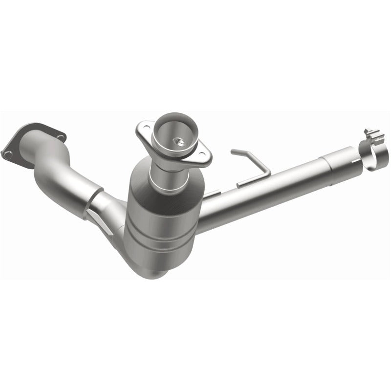MagnaFlow Direct Fit Catalytic Converter 2009-2010 F-150 4.6 L Underbody