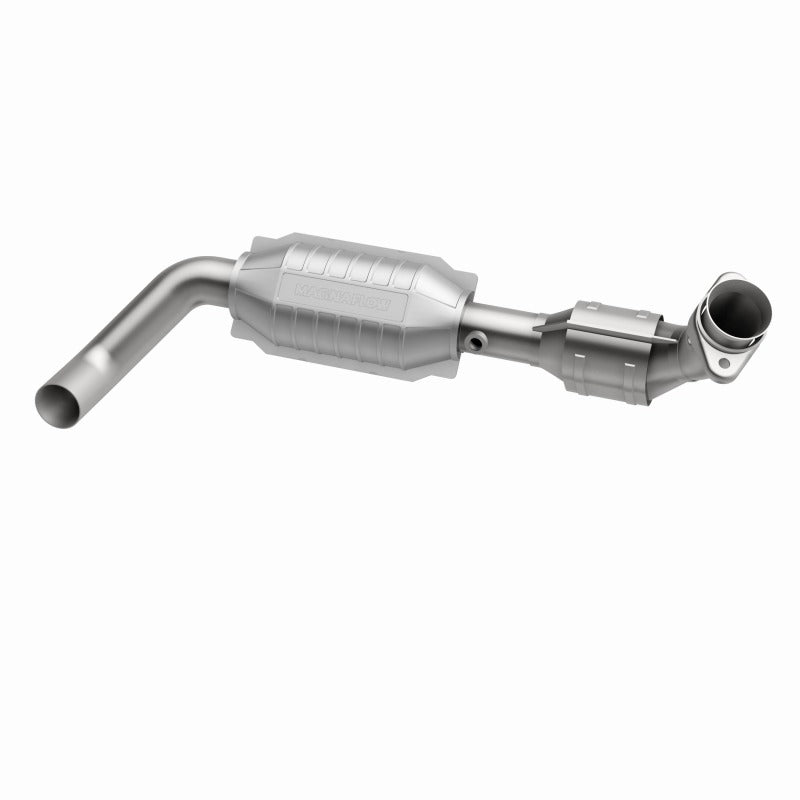 MagnaFlow Direct Fit Catalytic Converter 04-06 F-150 Pickup 5.4L 2WD D/S