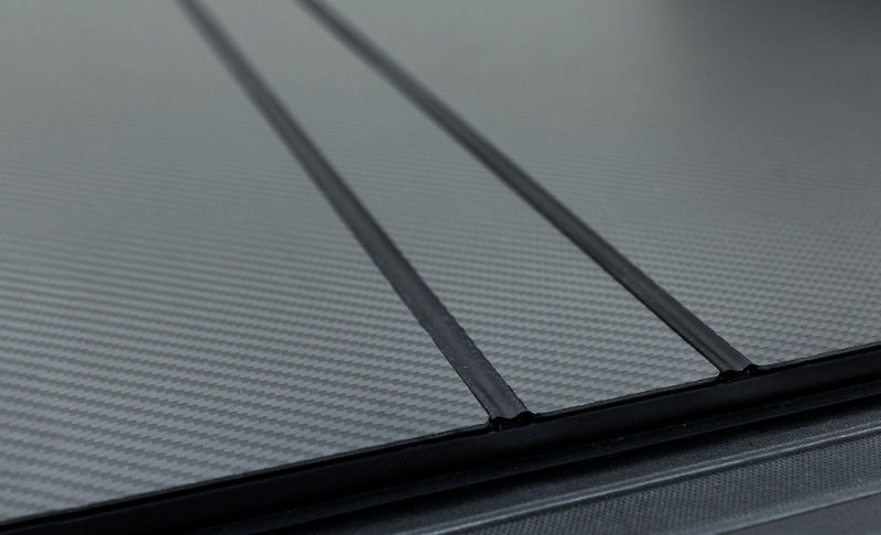 Access LOMAX Stance 2024 Toyota Tacoma 5ft Bed Hard Cover - Carbon Fiber