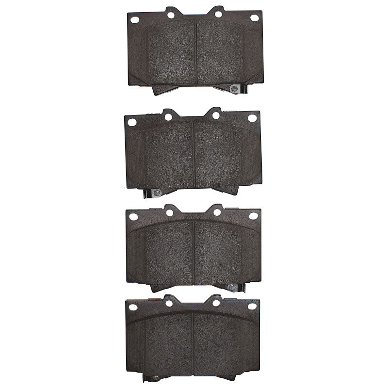 R1 98-07 Lexus LX470 Front R1 Optimum OE Brake Pads