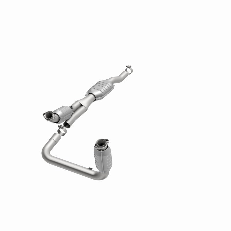 MagnaFlow Direct Fit Catalytic Converter 02 Dodge Ram 5.9L OEM