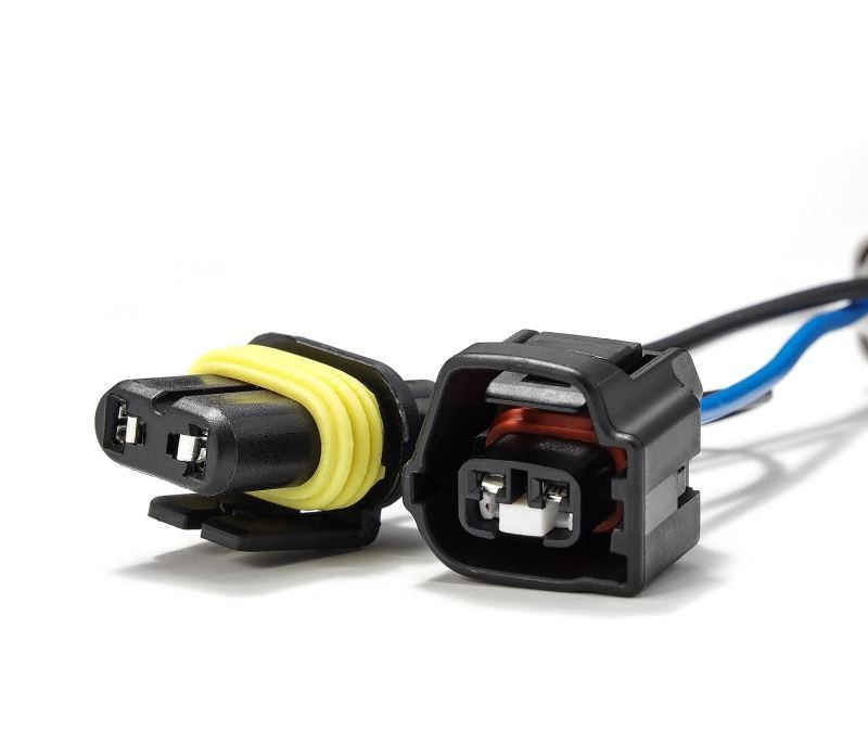 AlphaRex 2021 Toyota 4Runner Projector Headlights Converters