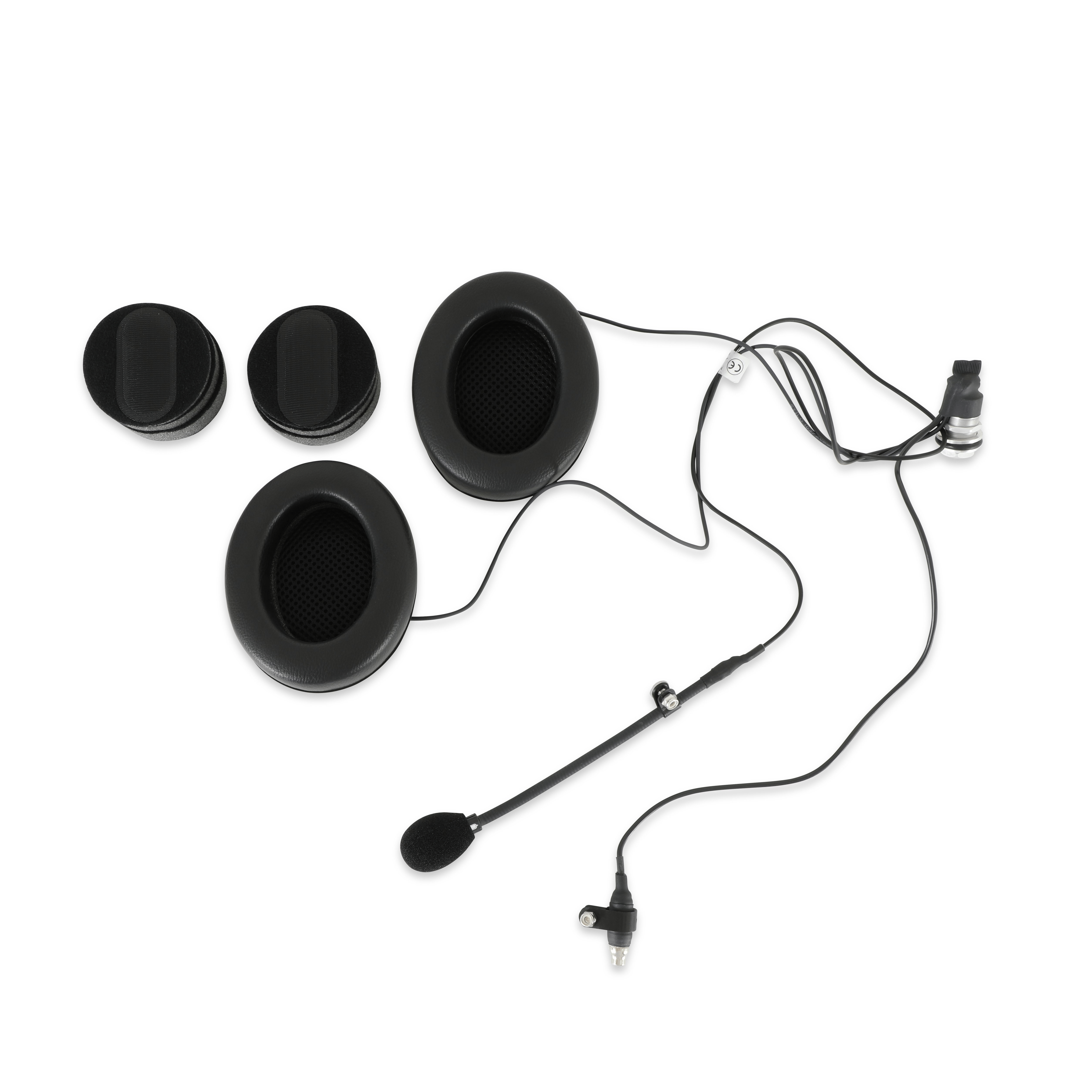 Stilo Helmet Wiring Kit - PCI Race Radios